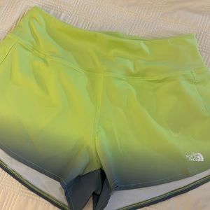 The North Face shorts